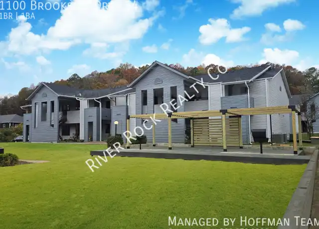 Property at 1100 Brookside Dr Unit 54, Little Rock, AR, 72227, 1 bed, 1 bath, [object Object]