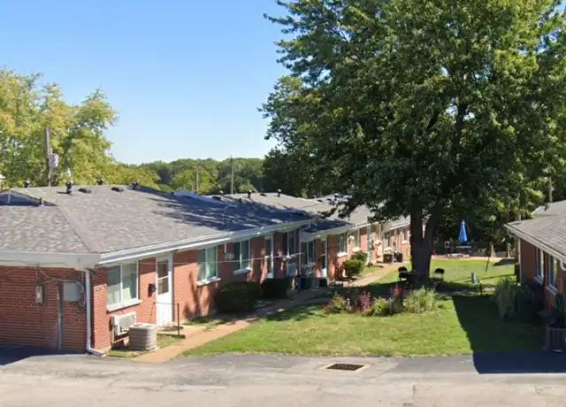 Property at 2510 Telegraph Rd Unit 2520 G, St. Louis, MO, 63125, 1 bed, 1 bath, [object Object]