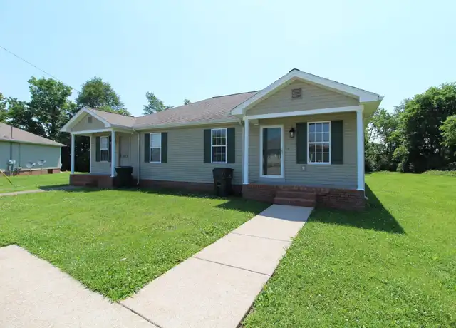 Property at 919 L C Ave, Hopkinsville, KY, 42240, 2 beds, 1 bath, [object Object]