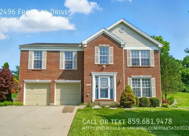 Property at 2496 Frontier Dr, Hebron, KY, 41048, 5 beds, 2 baths, [object Object]