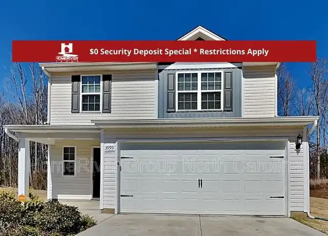 Property at 3999 Meredith Woods Dr, Winston Salem, NC, 27107, 3 beds, 2.5 baths, [object Object]