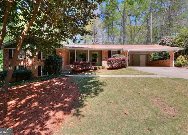 Property at 1531 Cooper Lake Rd SE, Smyrna, GA, 30082, 3 beds, 2 baths, [object Object]