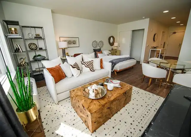 Property at The George Besaw - 2323 NW Savier St, Portland, OR, 97210, 0-1 beds, 1 bath, [object Object]
