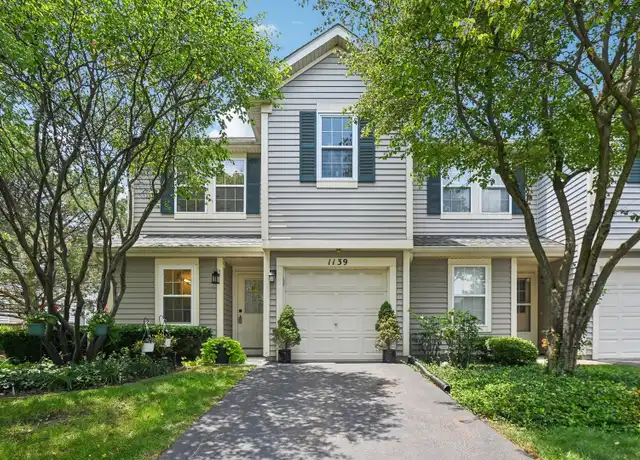 Property at 1139 Vail Ct Unit 1139, Naperville, IL, 60540, 2 beds, 2.5 baths, [object Object]