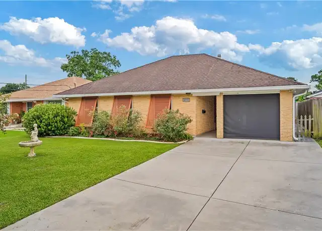 Property at 4712 Loveland St, Metairie, LA, 70006, 3 beds, 2 baths, [object Object]