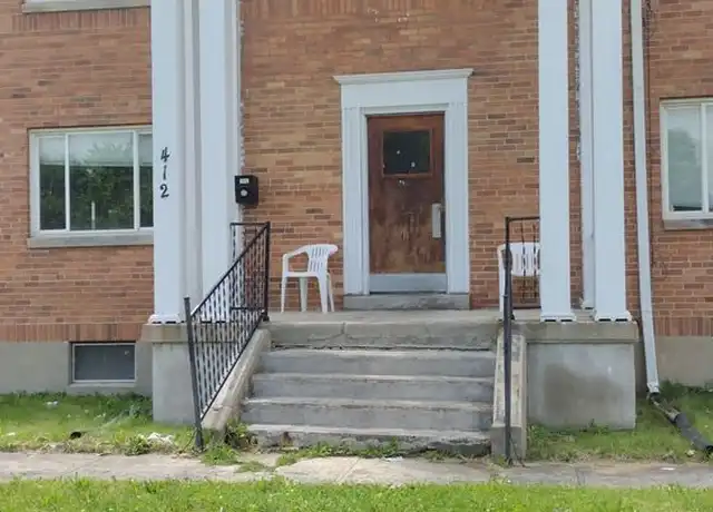 Property at 404 Ryburn Ave Unit B-1, Dayton, OH, 45405, 2 beds, 1 bath, [object Object]