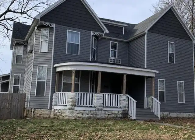 Property at 1623 N Jefferson Ave Unit D, Springfield, MO, 65803, 1 bed, 1 bath, [object Object]