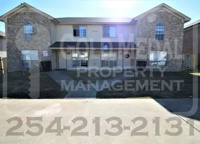 Property at 4202 July Dr Unit D, Killeen, TX, 76549, 2 beds, 1.5 baths, [object Object]