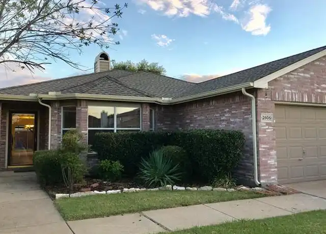 Property at 2805 Nandina St, McKinney, TX, 75071, 3 beds, 2 baths, [object Object]