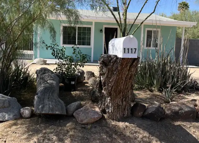 Property at 1117 E Sunnyslope Ln, Phoenix, AZ, 85020, 2 beds, 1 bath, [object Object]