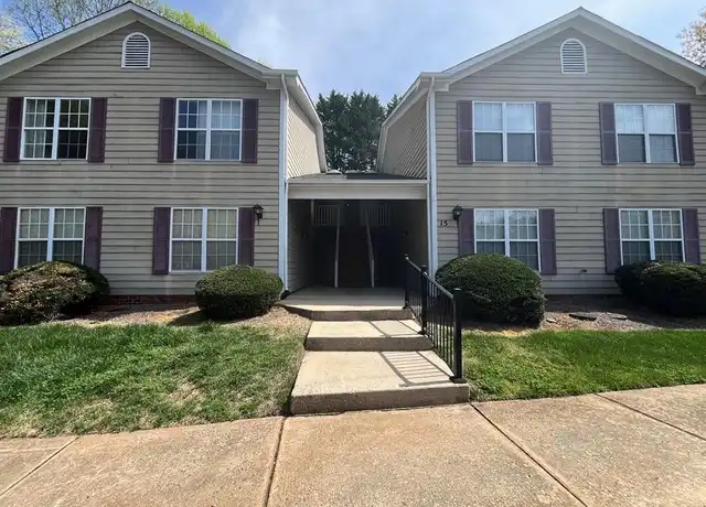 Property at 15 Meadowood Glen Way Unit C, Greensboro, NC, 27409, 2 beds, 2 baths, [object Object]