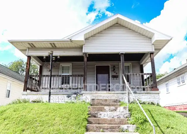Property at 408 Richardt Ave, Evansville, IN, 47711, 2 beds, 1 bath, [object Object]