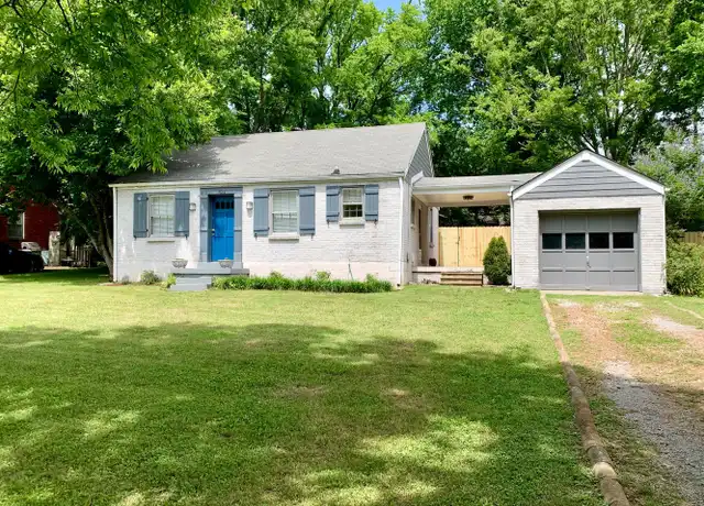 Property at 1425 Janie Ave, Nashville, TN, 37216, 2 beds, 1 bath, [object Object]