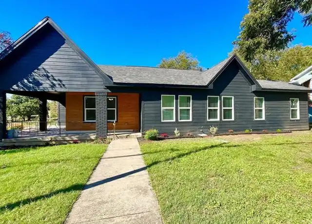 Property at 2825 Meadowbrook Dr, Fort Worth, TX, 76103, 2 beds, 1 bath, [object Object]