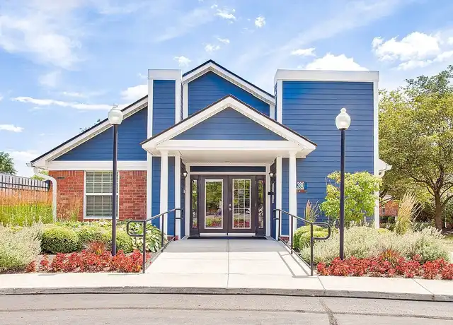 Property at The Rail at 1380 - 1380 Saylor Dr, Zionsville, IN, 46077, 1-3 bed, 1-2.5 bath, [object Object]