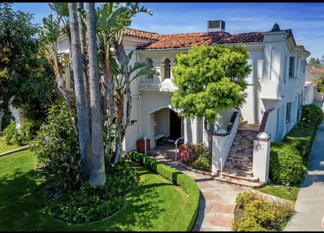 Property at 201 S Detroit St, Los Angeles, CA, 90036, 3 beds, 3.5 baths, [object Object]