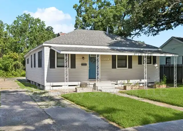 Property at 1309 Moisant St, Kenner, LA, 70062, 3 beds, 2 baths, [object Object]