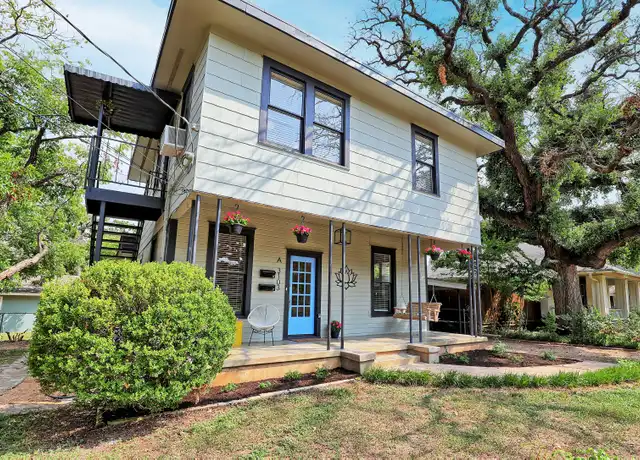 Property at 3103 West Ave Unit A, Austin, TX, 78705, 3 beds, 2 baths, [object Object]