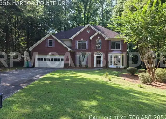 Property at 356 Harbor Pointe Dr, Stone Mountain, GA, 30087, 3 beds, 2.5 baths, [object Object]