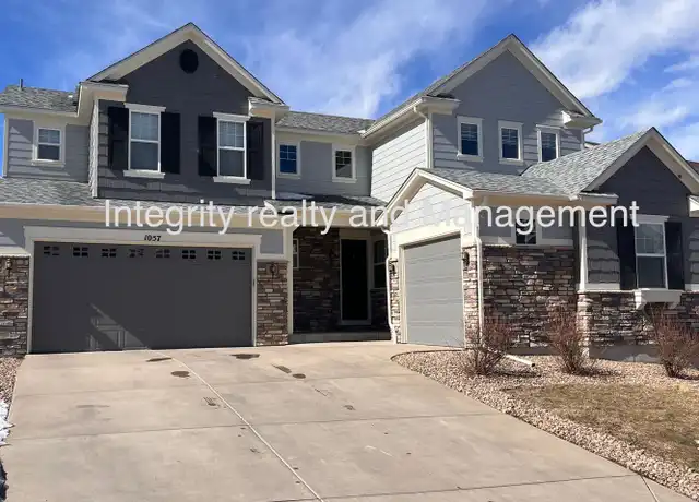 Property at 1057 Clear Sky Way, Castle Rock, CO, 80109, 4 beds, 3 baths, [object Object]