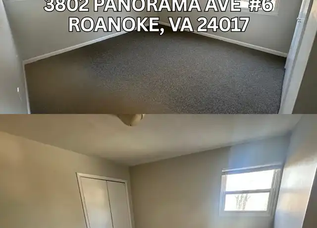 Property at 3802 Panorama Ave NW #6, Roanoke, VA, 24017, 2 beds, 1 bath, [object Object]