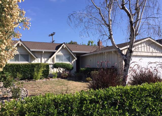 Photo of 4821 Yellowstone Park Dr, Fremont, CA 94538