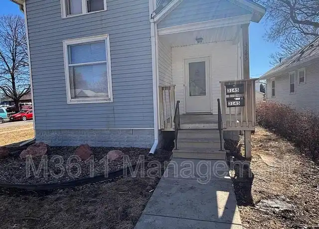 Property at 3145 P St Unit 1, Lincoln, NE, 68503, 2 beds, 1 bath, [object Object]