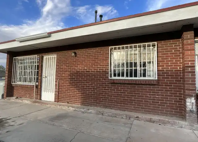 Property at 3812 Hayes Ave Unit A, El Paso, TX, 79930, 2 beds, 1 bath, [object Object]
