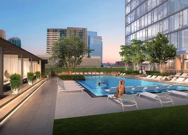 Property at 3038 Nowitzki Way Unit B2-17, Dallas, TX, 75219, 2 beds, 2 baths, [object Object]