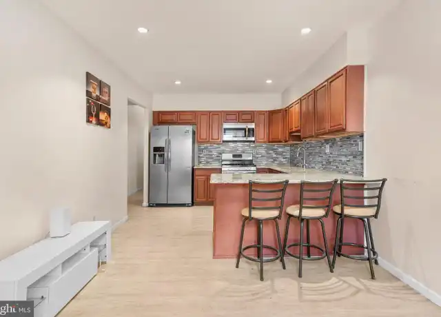 Property at 2531 S 13th St Unit 1, Philadelphia, PA, 19148, 3 beds, 1 bath, [object Object]