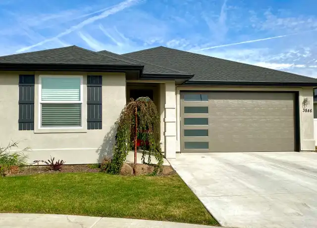 Property at 3846 W Hearst Ct, Meridian, ID, 83642, 3 beds, 2 baths, [object Object]