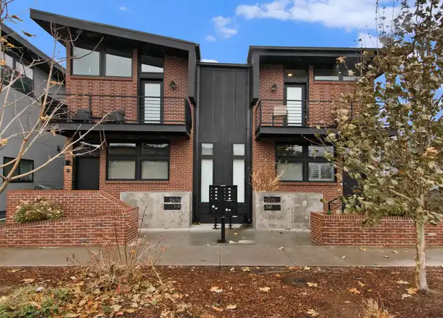 Property at 2478 S Delaware St #4, Denver, CO, 80223, 1 bed, 2 baths, [object Object]