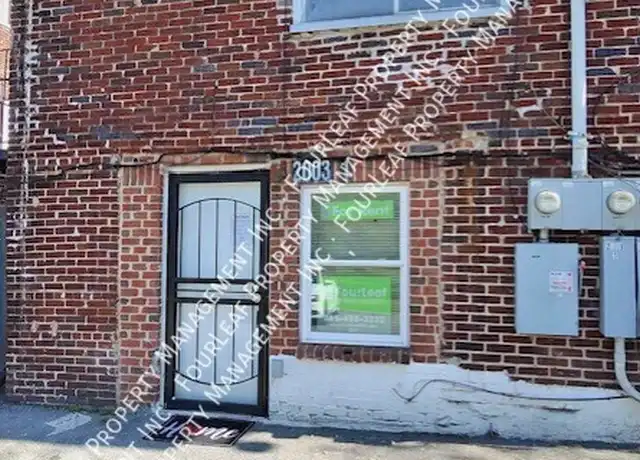 Property at 2003 E 5th Ave Unit 2003, Knoxville, TN, 37917, 3 beds, 1 bath, [object Object]