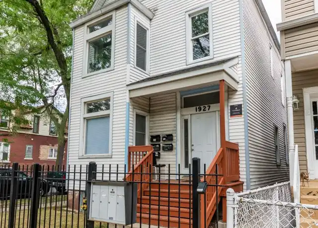 Property at 1927 N Kedzie Ave, Chicago, IL, 60647, 2 beds, 1 bath, [object Object]