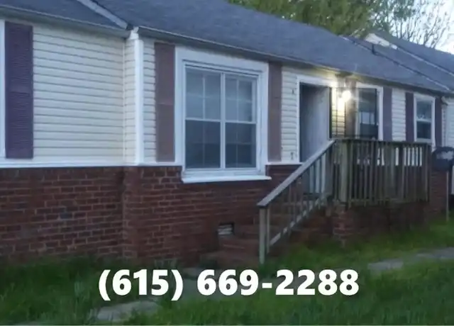 Property at 1714 Nassau St Unit B, Nashville, TN, 37208, 3 beds, 1 bath, [object Object]