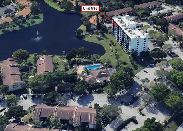 Property at 1266 S Military Trl #586, Deerfield Beach, FL, 33442, 2 beds, 2 baths, [object Object]