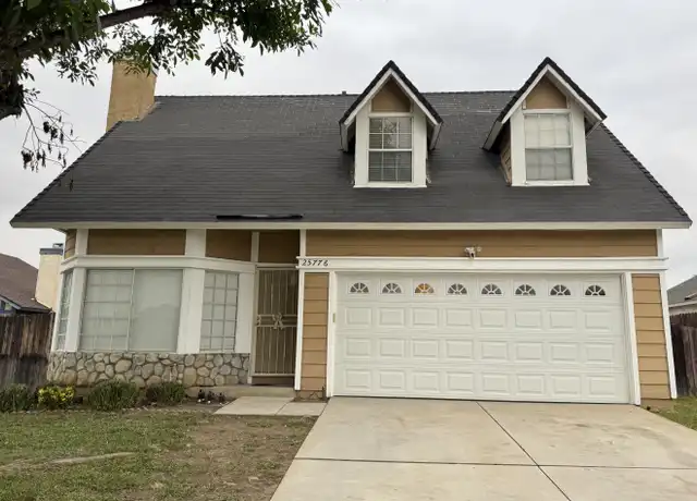 Property at 25776 Margarita St, Moreno Valley, CA, 92553, 4 beds, 2.5 baths, [object Object]