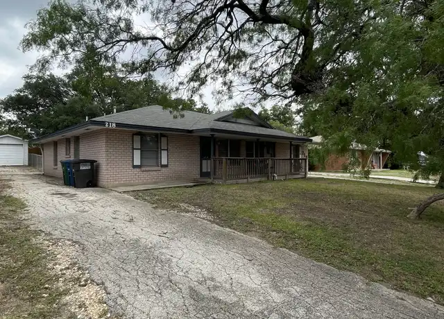 Property at 218 Bloomfield Dr, San Antonio, TX, 78228, 2 beds, 1 bath, [object Object]