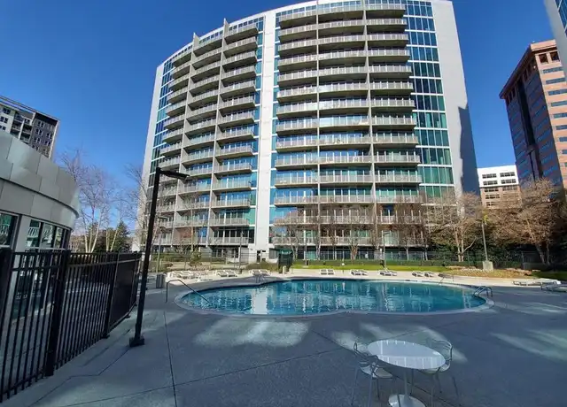 Property at 44 Peachtree Pl NW #1327, Atlanta, GA, 30309, 1 bed, 1 bath, [object Object]