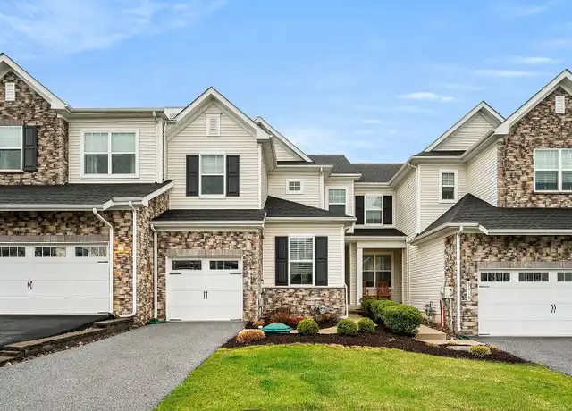 Property at 3413 Bergamont Way Unit 3413, Chester Springs, PA, 19425, 3 beds, 3.5 baths, [object Object]