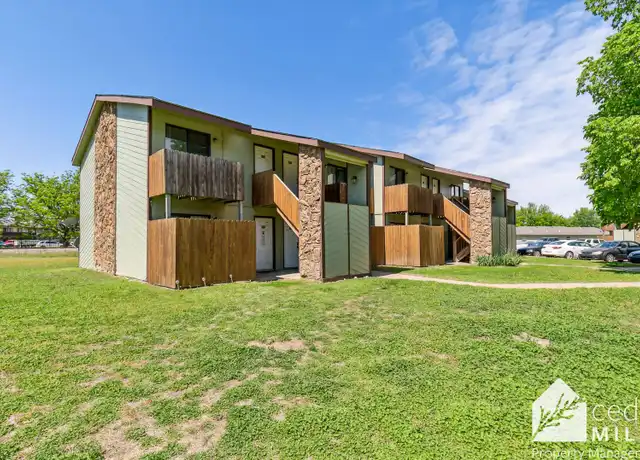 Property at 739 N Sheridan St Unit 102, Wichita, KS, 67203, 1 bed, 1 bath, [object Object]