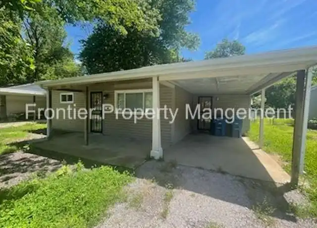 Property at 10108 Earl Dr, Saint Louis, MO, 63136, 2 beds, 1 bath, [object Object]