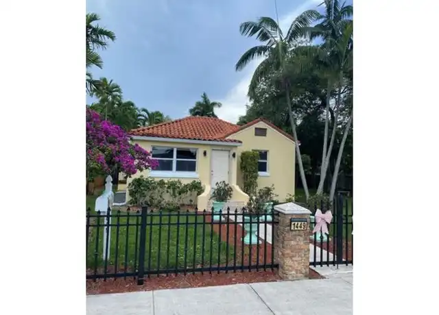 Property at 1449 Van Buren St, Hollywood, FL, 33020, 3 beds, 2 baths, [object Object]