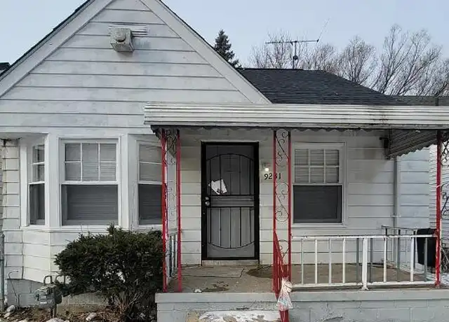 Property at 9231 Burt Rd, Detroit, MI, 48228, 3 beds, 1 bath, [object Object]