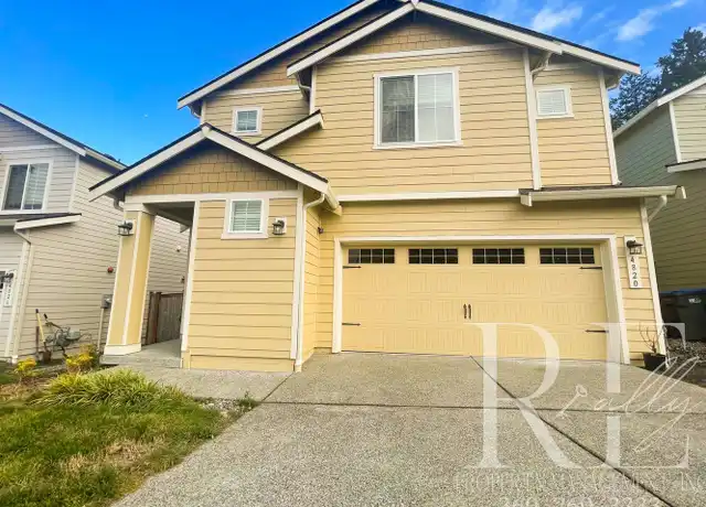 Property at 4820 Deadwood St, Bremerton, WA, 98312, 4 beds, 2.5 baths, [object Object]