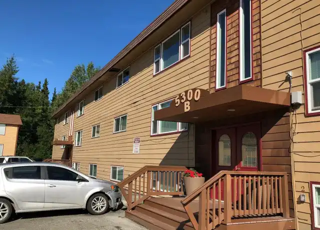 Property at 5300 Lake Otis Pkwy Unit 5, Anchorage, AK, 99507, 2 beds, 1 bath, [object Object]