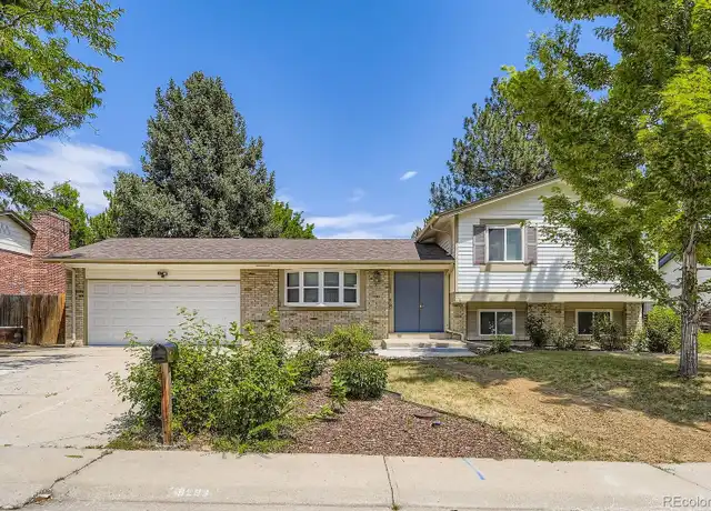 Property at 6233 W Caley Ave, Littleton, CO, 80123, 4 beds, 2 baths, [object Object]