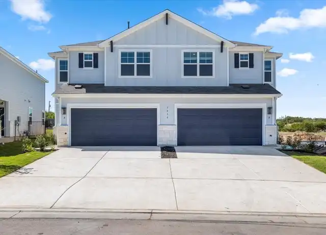 Property at 7409 Sparkling Light Dr Unit A, Del Valle, TX, 78617, 3 beds, 2.5 baths, [object Object]