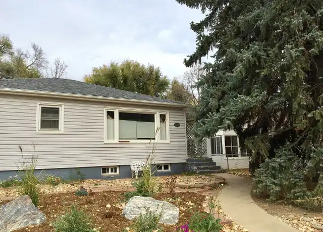 Property at 1706 3rd Ave, Longmont, CO, 80501, 3 beds, 1 bath, [object Object]