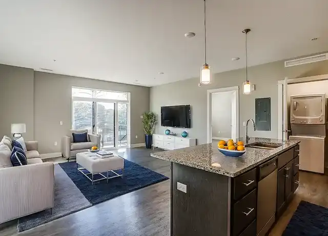 Property at Fulton Square - 1 Carlton Ave SE, Grand Rapids, MI, 49506, 1 bed, 1 bath, [object Object]